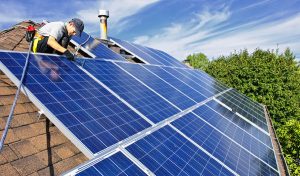 Service d'installation de photovoltaïque et tuiles photovoltaïques à Baziege